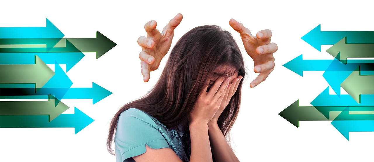 Stress-symptomen Stress symptomen